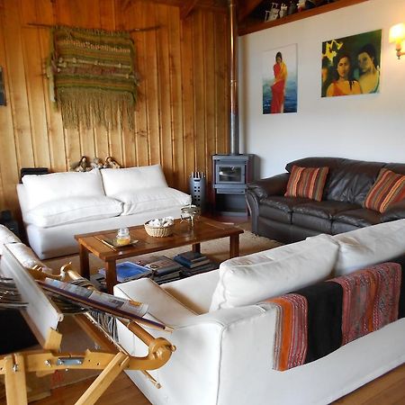 Punta Piedras Lodge & Marina Puerto Montt Zewnętrze zdjęcie