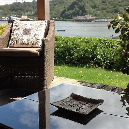 Punta Piedras Lodge & Marina Puerto Montt Zewnętrze zdjęcie