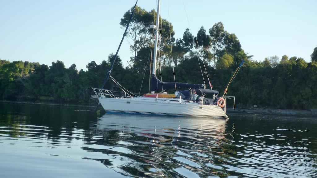Punta Piedras Lodge & Marina Puerto Montt Zewnętrze zdjęcie