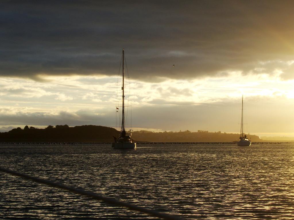 Punta Piedras Lodge & Marina Puerto Montt Zewnętrze zdjęcie
