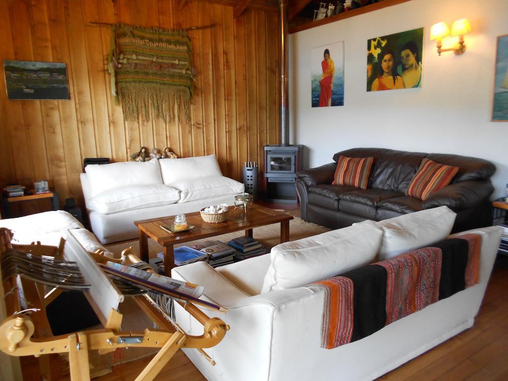 Punta Piedras Lodge & Marina Puerto Montt Zewnętrze zdjęcie