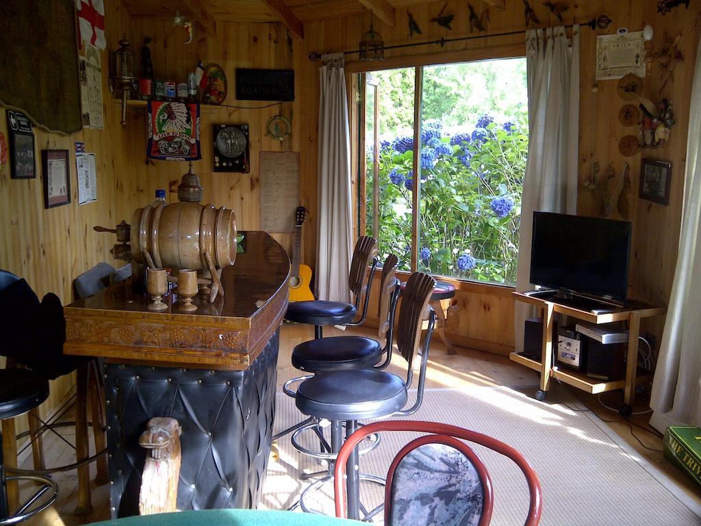 Punta Piedras Lodge & Marina Puerto Montt Zewnętrze zdjęcie
