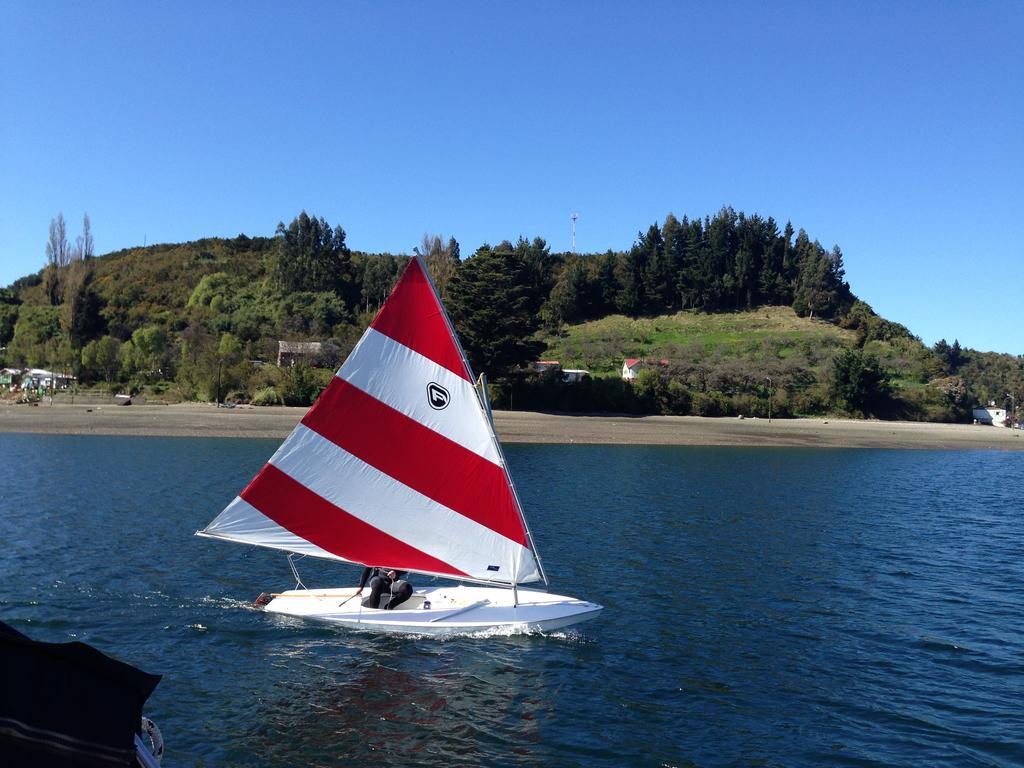 Punta Piedras Lodge & Marina Puerto Montt Zewnętrze zdjęcie