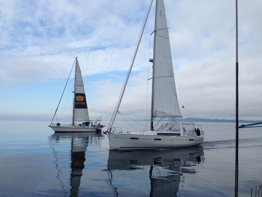 Punta Piedras Lodge & Marina Puerto Montt Zewnętrze zdjęcie