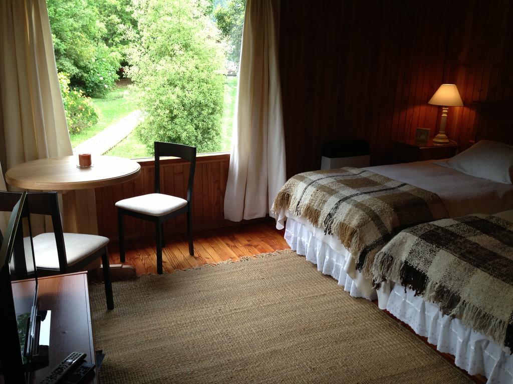 Punta Piedras Lodge & Marina Puerto Montt Zewnętrze zdjęcie
