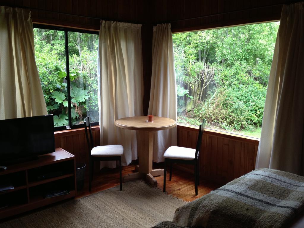 Punta Piedras Lodge & Marina Puerto Montt Zewnętrze zdjęcie