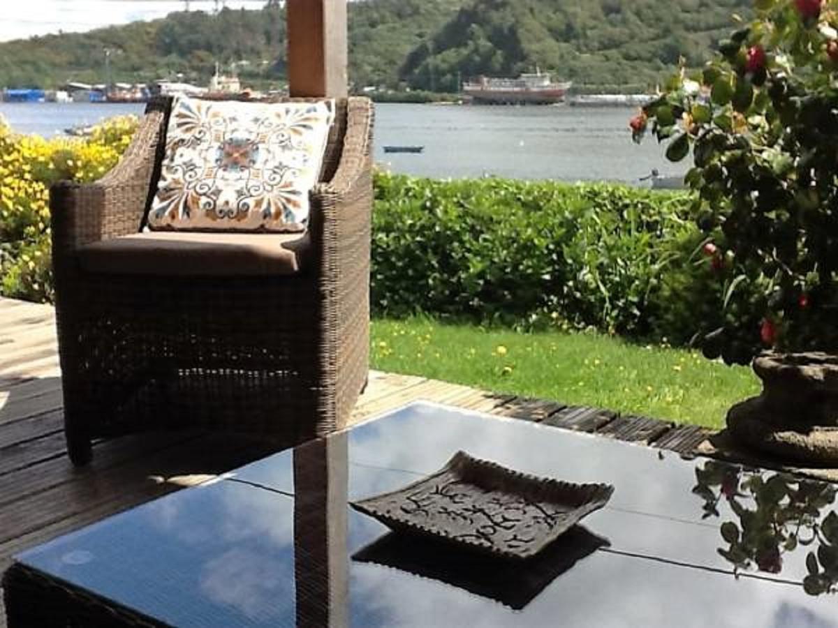 Punta Piedras Lodge & Marina Puerto Montt Zewnętrze zdjęcie