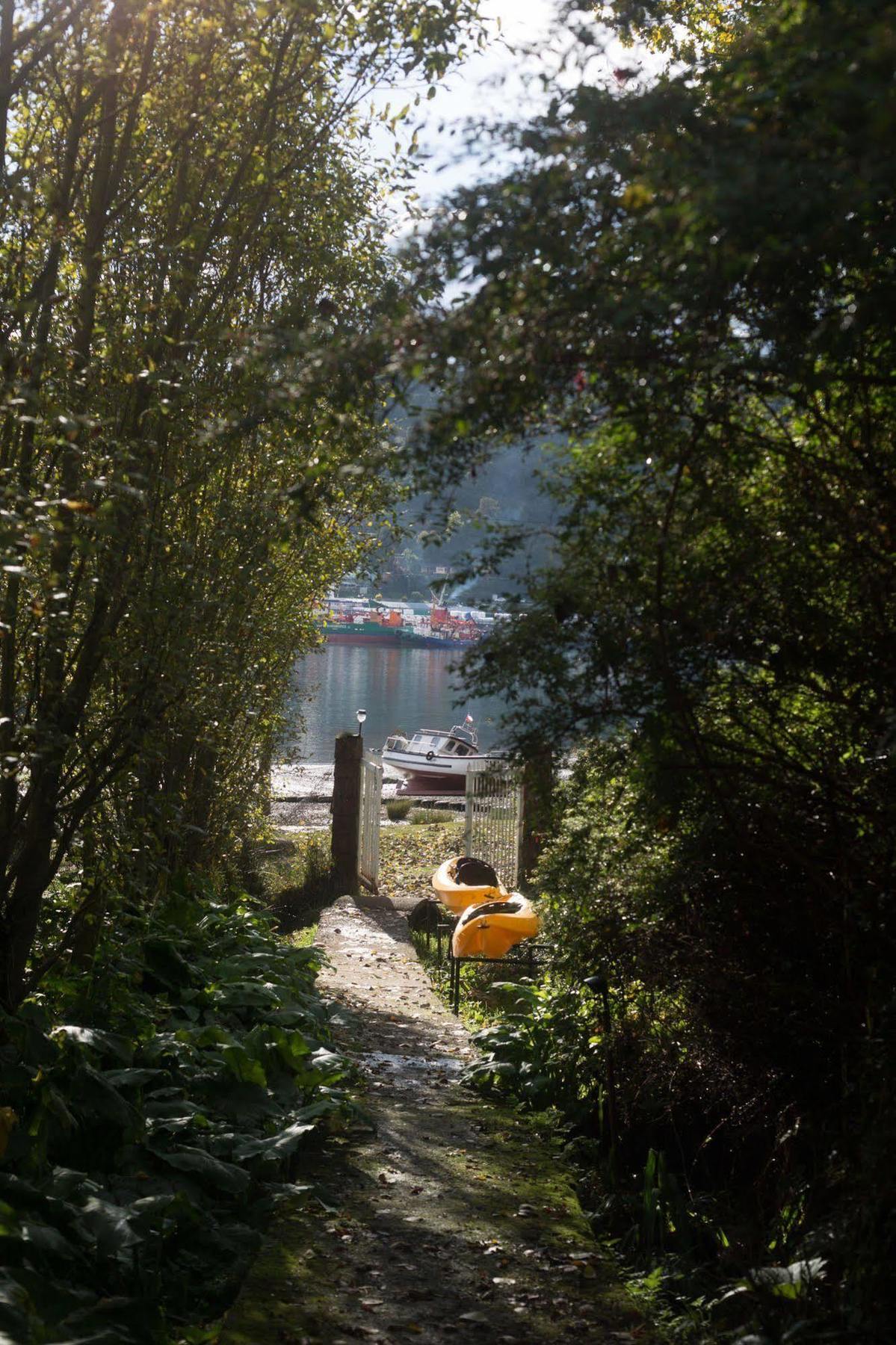 Punta Piedras Lodge & Marina Puerto Montt Zewnętrze zdjęcie