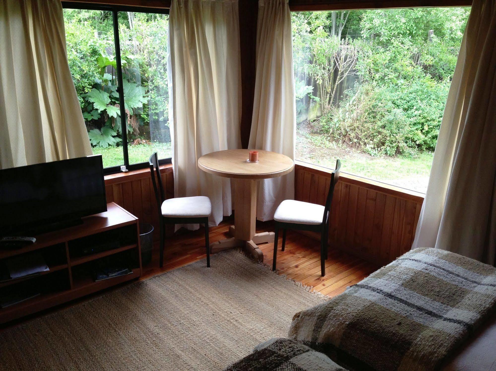 Punta Piedras Lodge & Marina Puerto Montt Zewnętrze zdjęcie