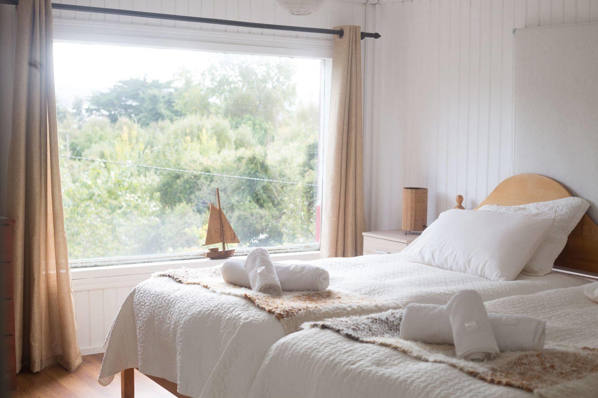 Punta Piedras Lodge & Marina Puerto Montt Zewnętrze zdjęcie