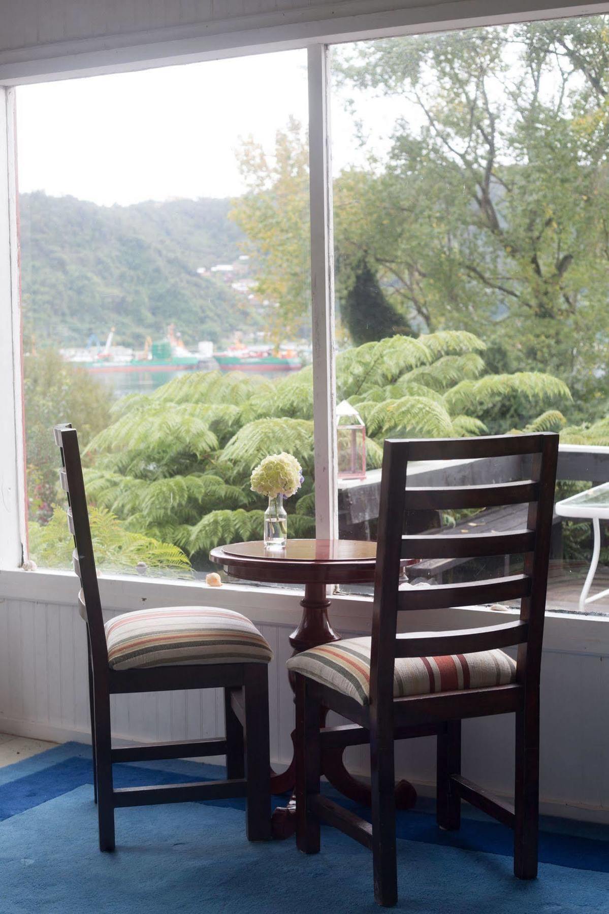 Punta Piedras Lodge & Marina Puerto Montt Zewnętrze zdjęcie
